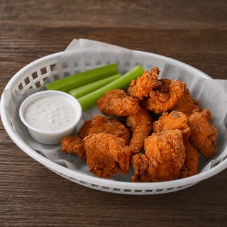 Boneless Wings
