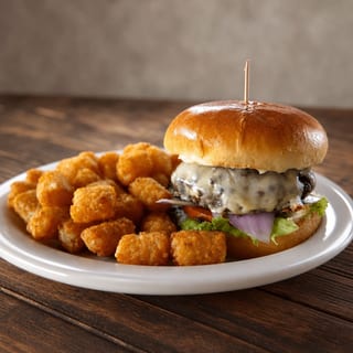 Black Bean Burger