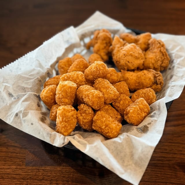 Tater Tots.